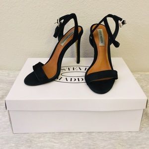 Steve Madden Landen Black 5M